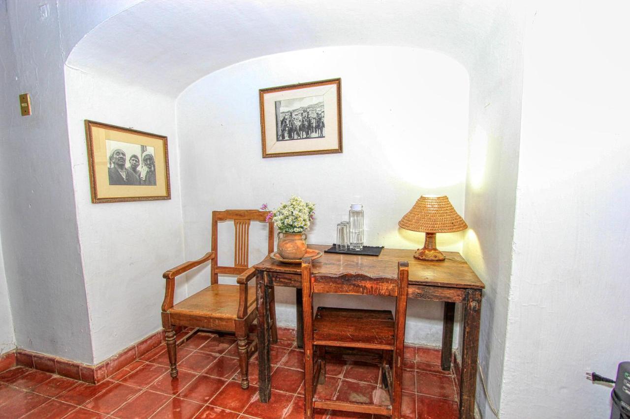 Hotel Na Bolom San Cristóbal de Las Casas Exterior foto