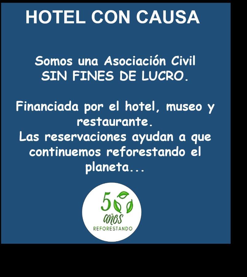 Hotel Na Bolom San Cristóbal de Las Casas Exterior foto