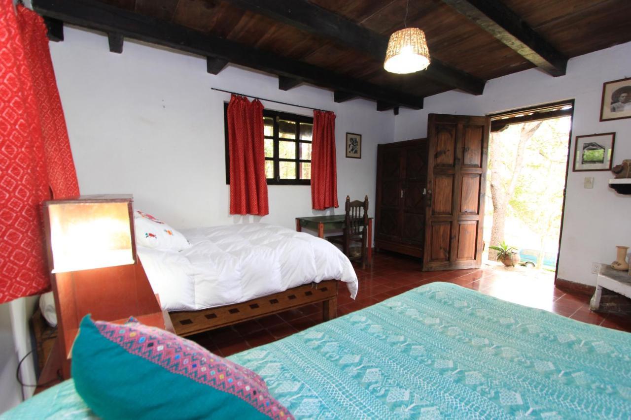 Hotel Na Bolom San Cristóbal de Las Casas Exterior foto