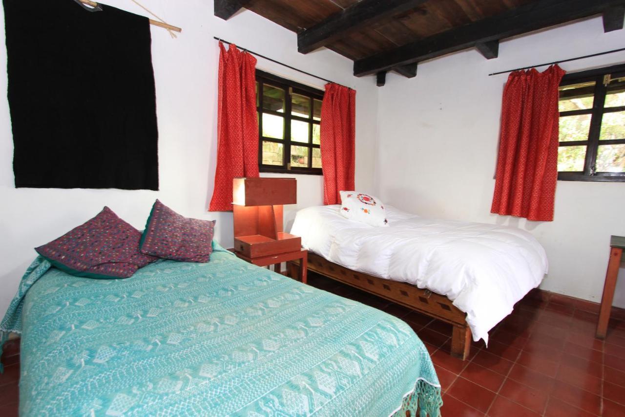Hotel Na Bolom San Cristóbal de Las Casas Exterior foto