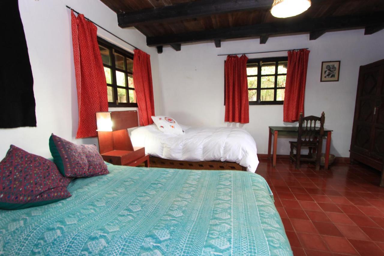 Hotel Na Bolom San Cristóbal de Las Casas Exterior foto