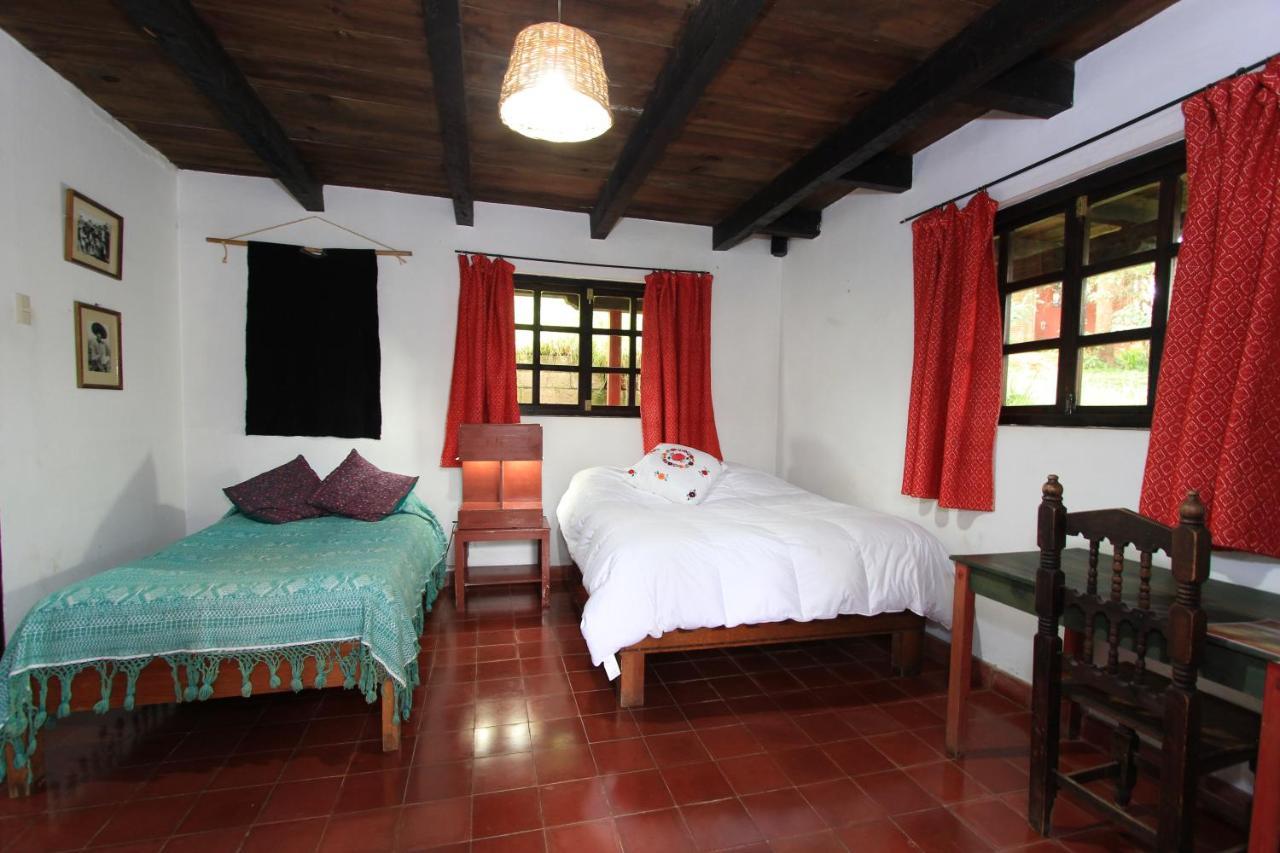 Hotel Na Bolom San Cristóbal de Las Casas Exterior foto