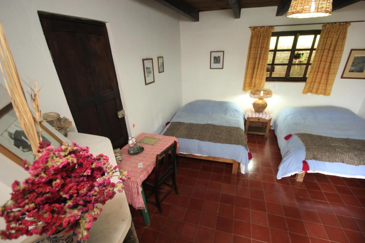 Hotel Na Bolom San Cristóbal de Las Casas Exterior foto