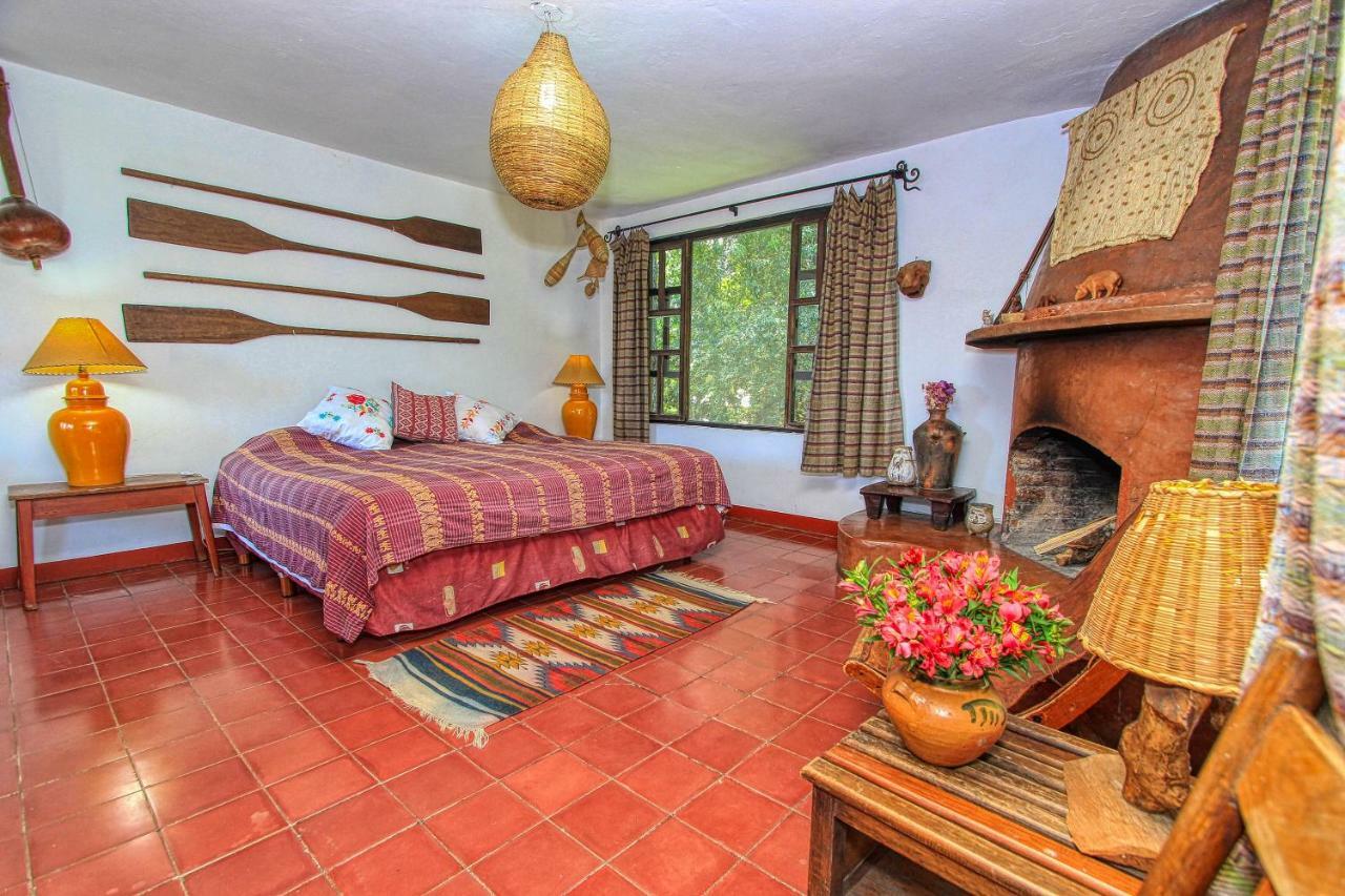 Hotel Na Bolom San Cristóbal de Las Casas Exterior foto